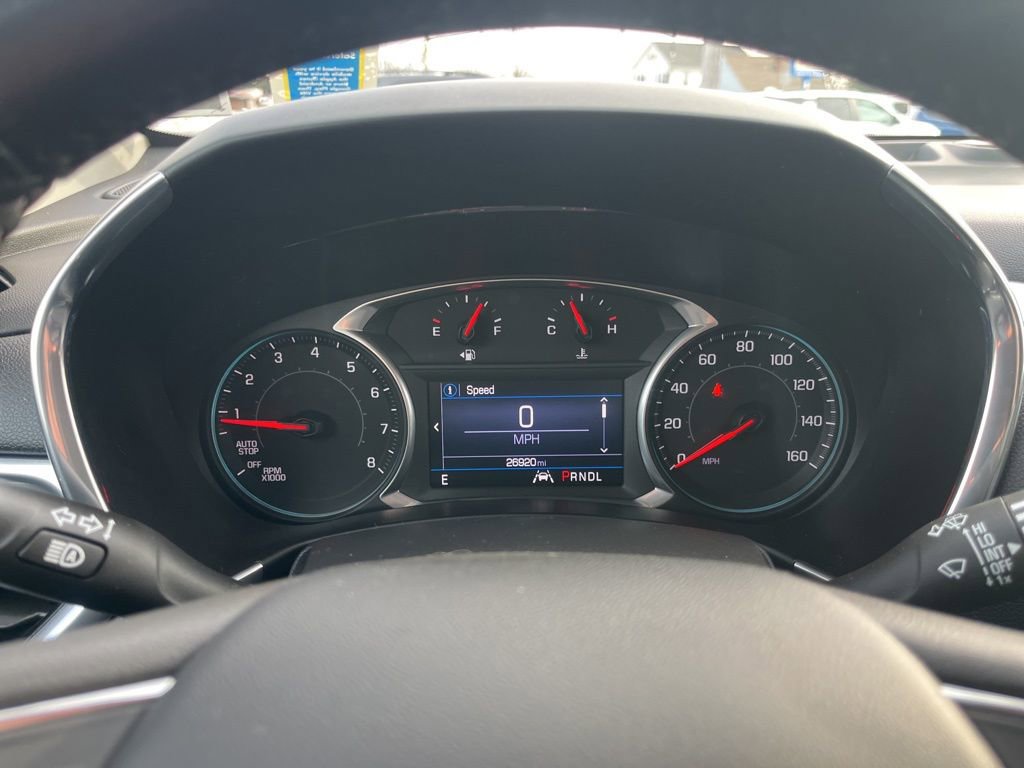 Certified 2020 Chevrolet Equinox LT image 21