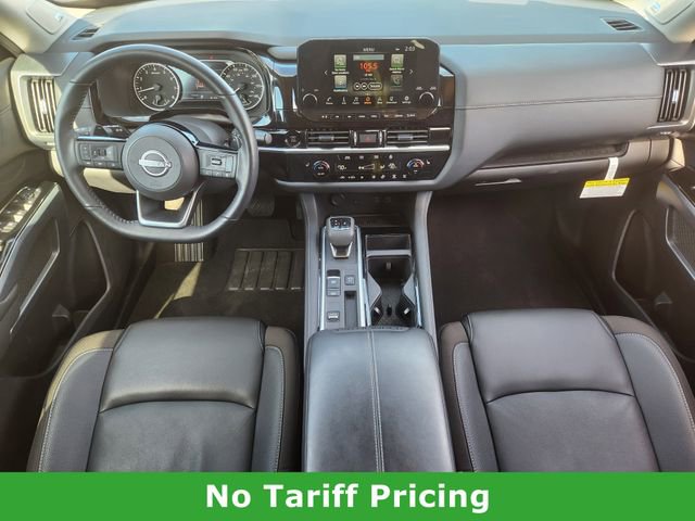 Certified 2025 Nissan Pathfinder SL w/ SL Premium Package image 25