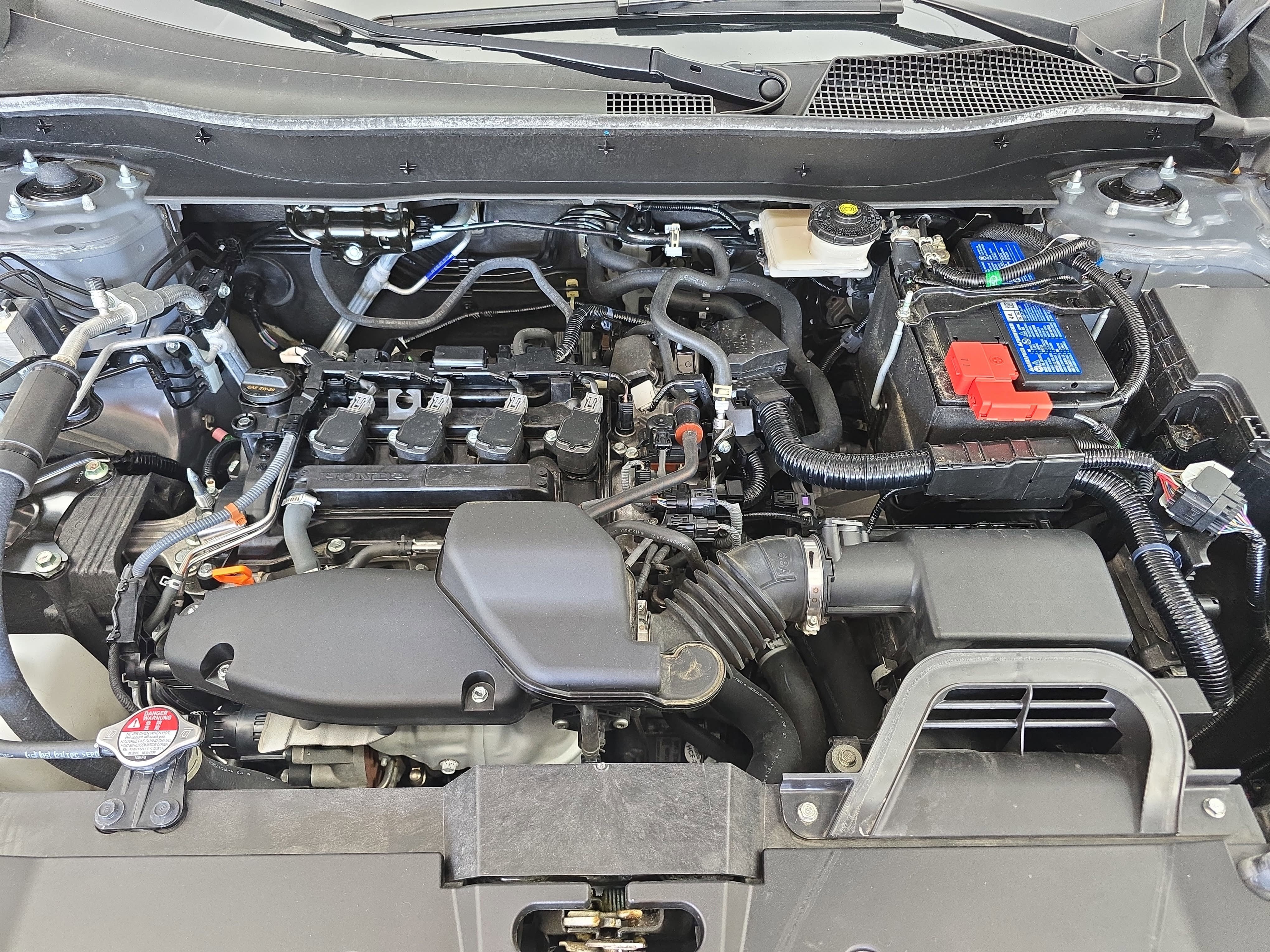 Certified 2024 Honda CR-V EX image 30