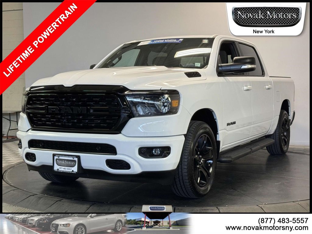 Used 2022 RAM 1500 Big Horn image 4