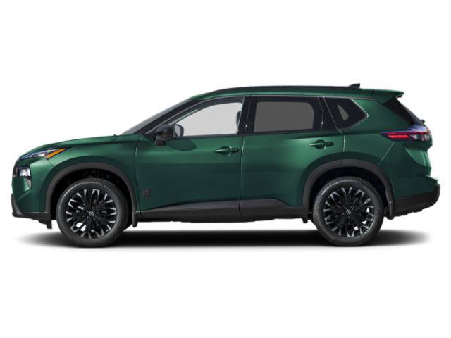 New 2027 Nissan Rogue Dark Armor AWD/4WD image 3