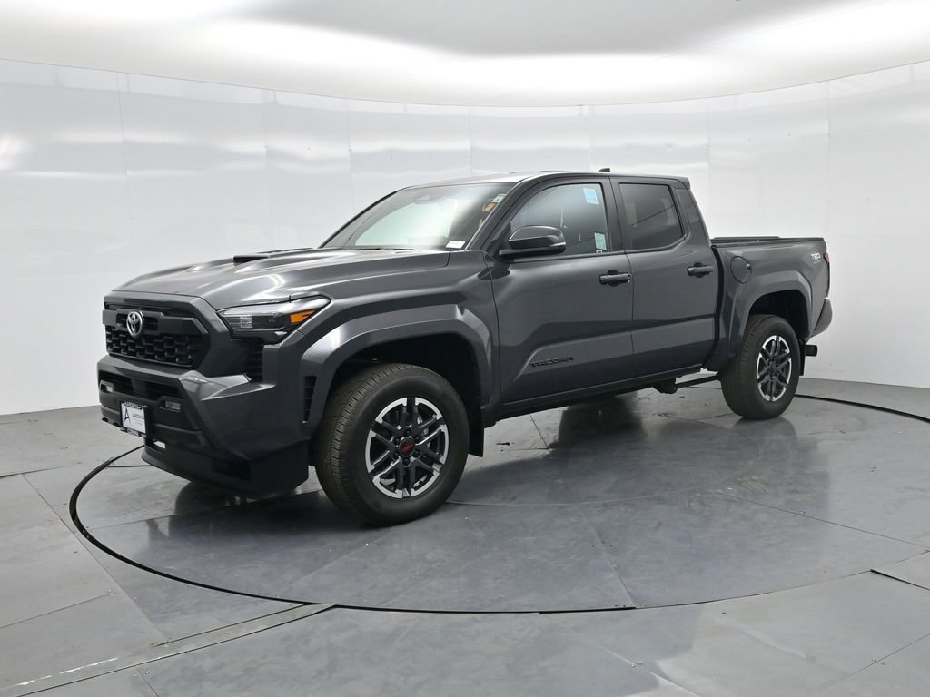 Used 2024 Toyota Tacoma TRD Sport w/ TRD Sport Upgrade Package AWD/4WD image 53