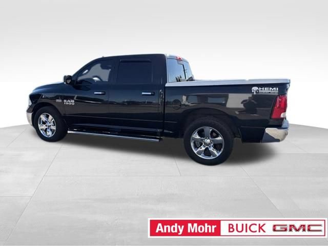 Used 2017 RAM 1500 Big Horn RWD image 8