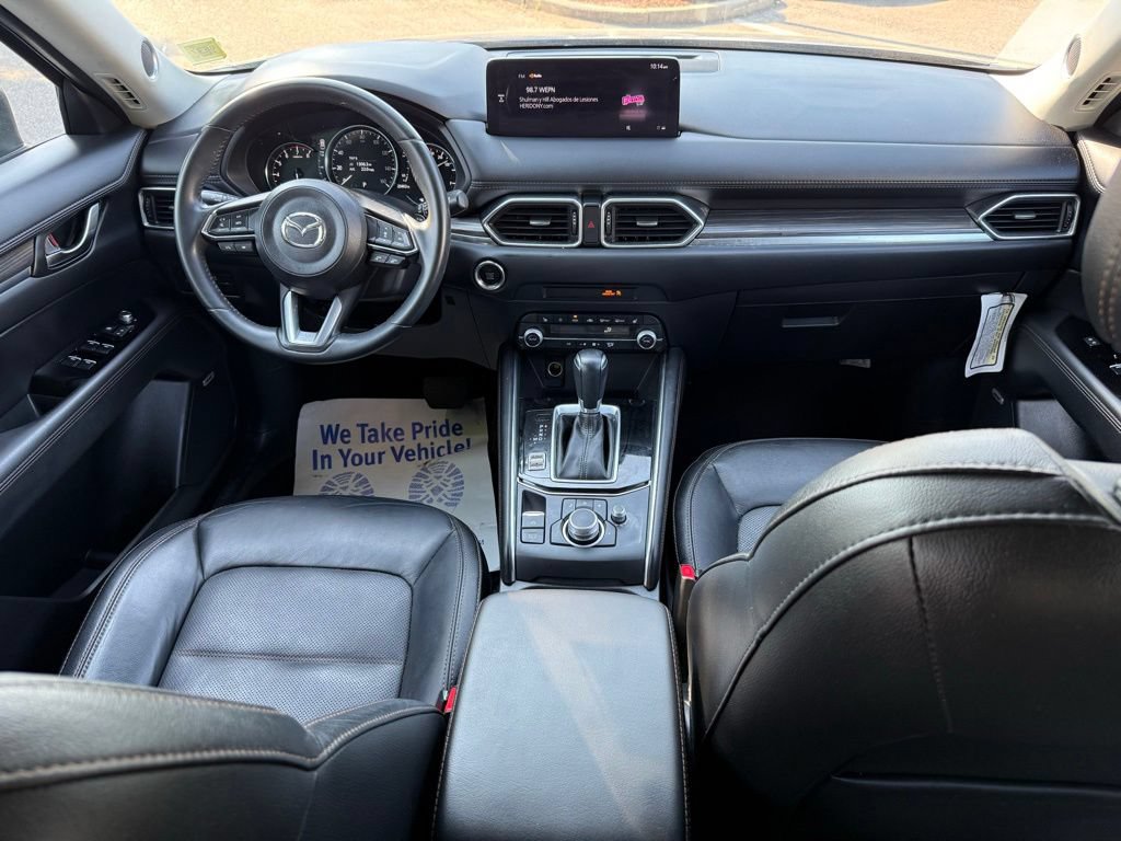 Used 2023 MAZDA CX-5 AWD 2.5 S w/ Premium Package image 26