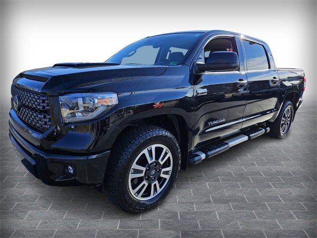 Used 2018 Toyota Tundra SR5 image 3