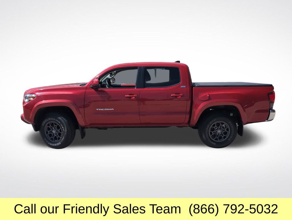 Used 2018 Toyota Tacoma SR5 image 2