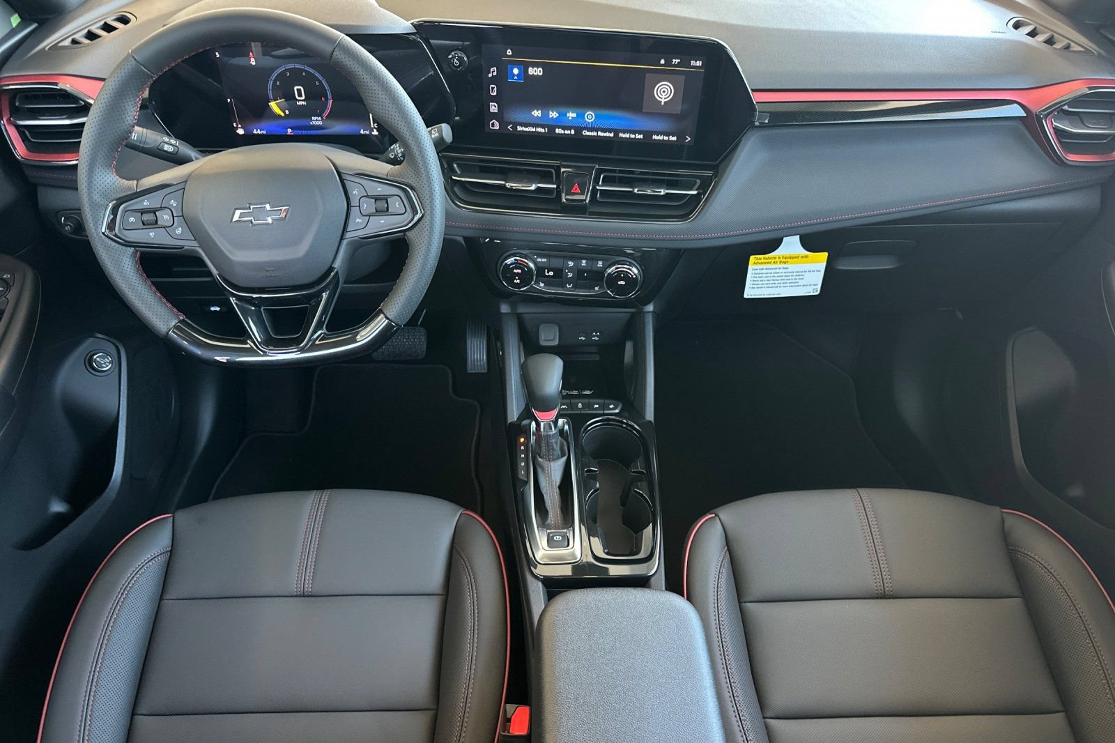 New 2026 Chevrolet TrailBlazer RS w/ Convenience Package FWD image 13