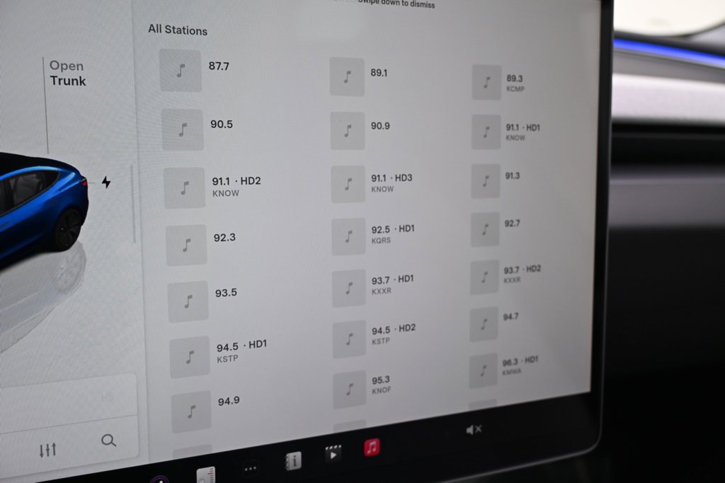 Used 2025 Tesla Model 3 Long Range image 28