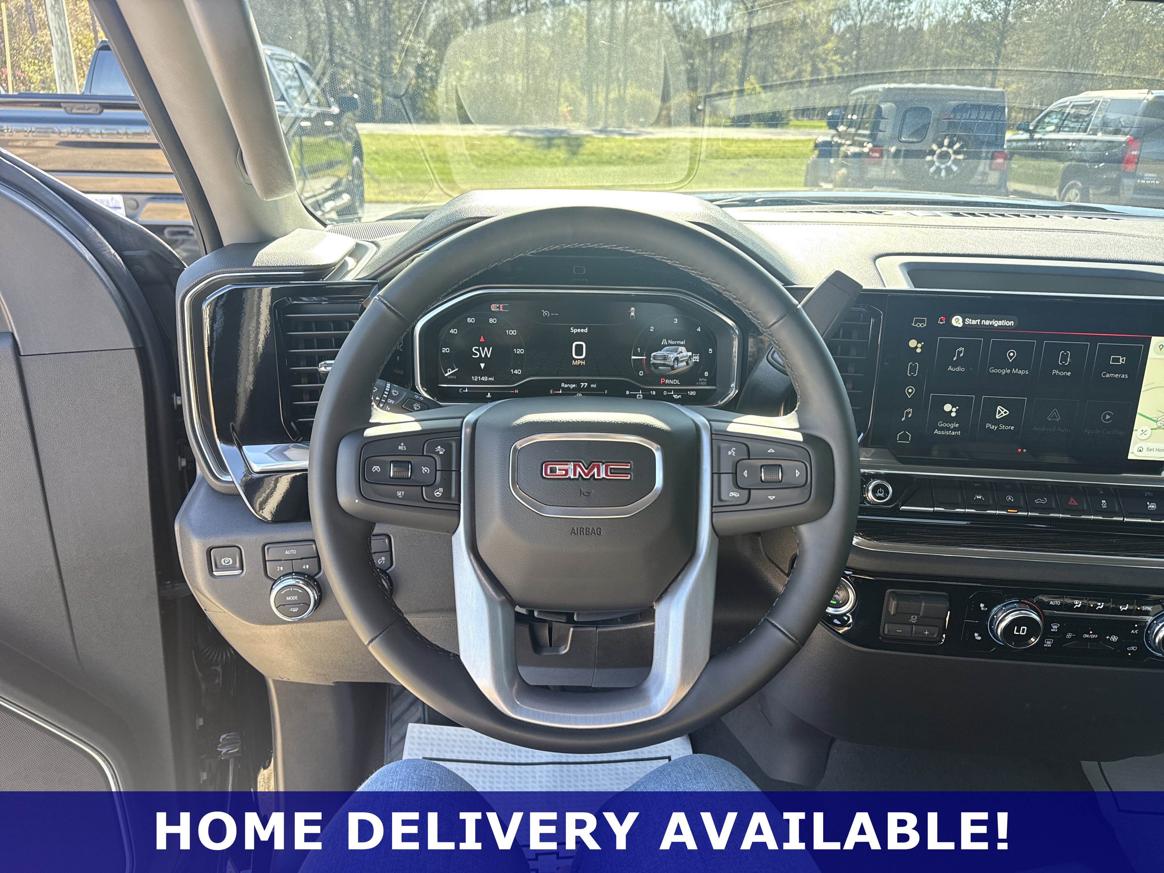 Used 2025 GMC Sierra 1500 Elevation AWD/4WD image 13