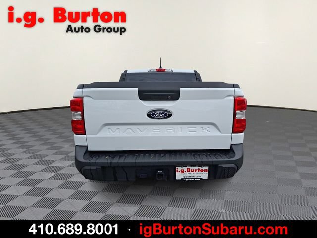 Used 2025 Ford Maverick XL FWD image 5