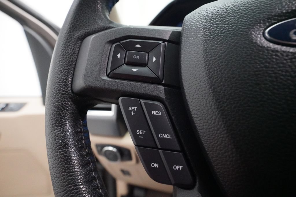 Used 2016 Ford F150 XLT w/ Equipment Group 301A Mid AWD/4WD image 17
