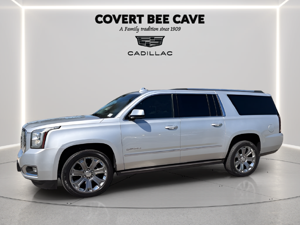 Used 2016 GMC Yukon XL Denali w/ Open Road Package RWD image 4