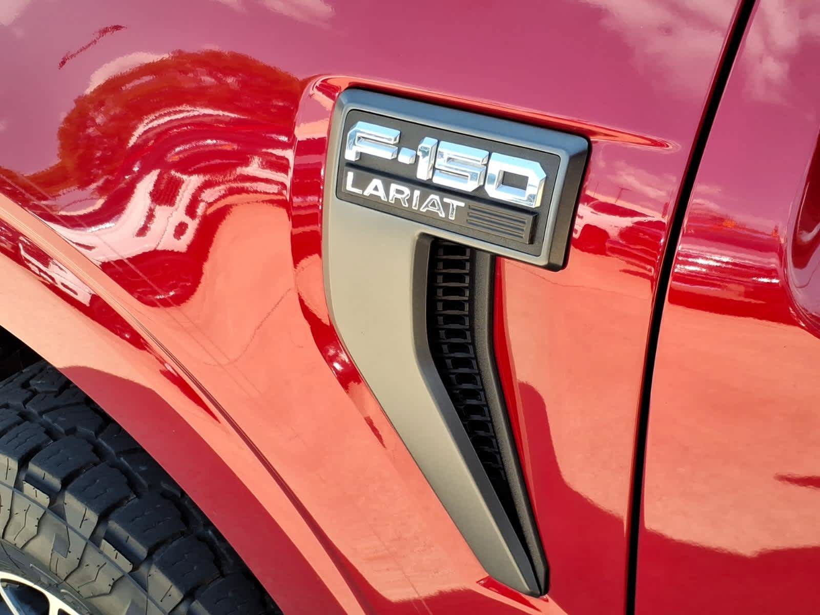 Used 2021 Ford F150 Lariat w/ Equipment Group 502A High AWD/4WD image 24