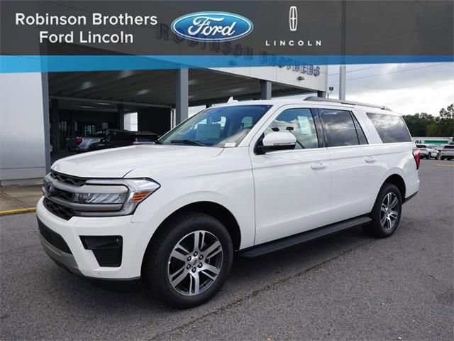 New 2024 Ford Expedition Max XLT