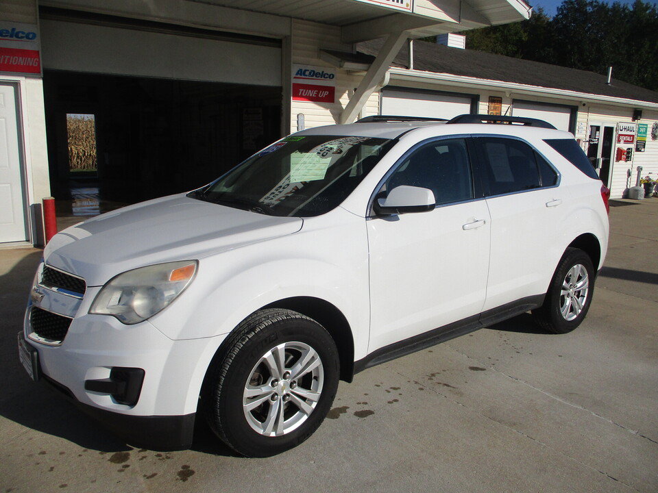 Used 2015 Chevrolet Equinox LT w/ Driver Convenience Package FWD image 11