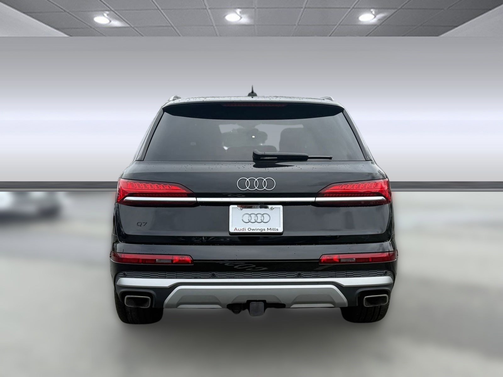 Used 2025 Audi Q7 2.0T Premium image 10