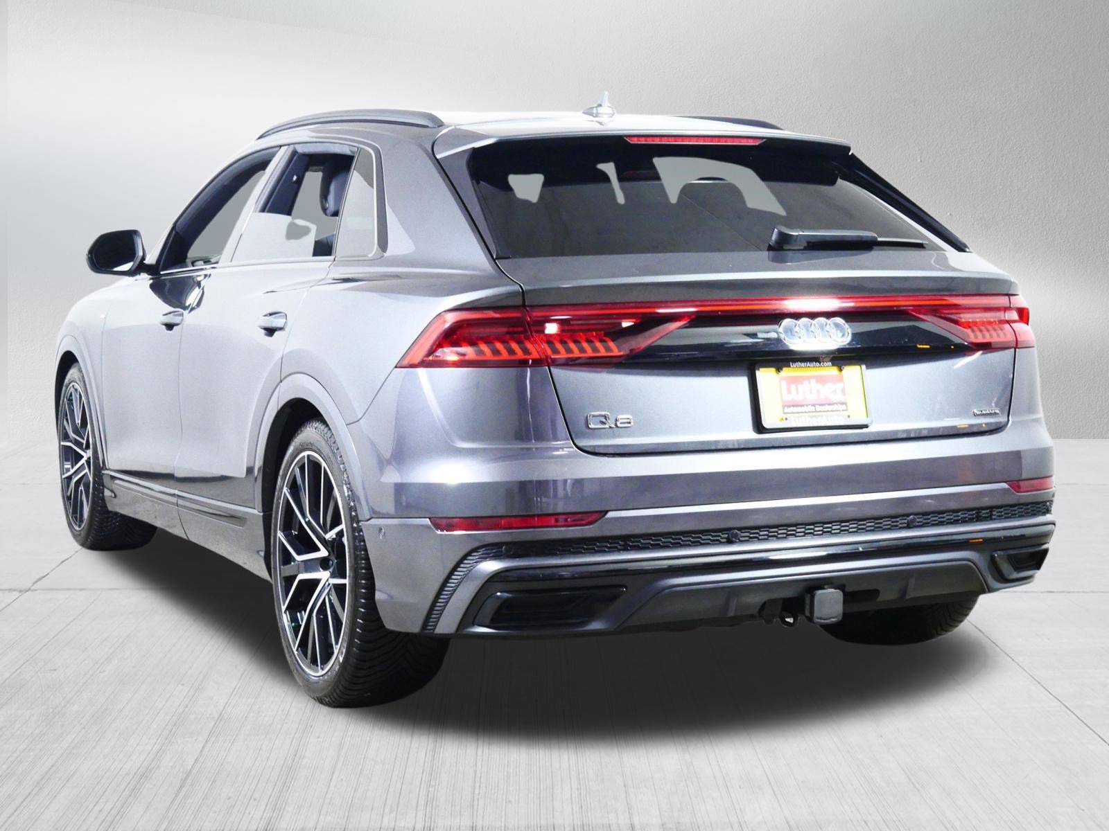 Used 2021 Audi Q8 Prestige w/ Prestige Package image 5