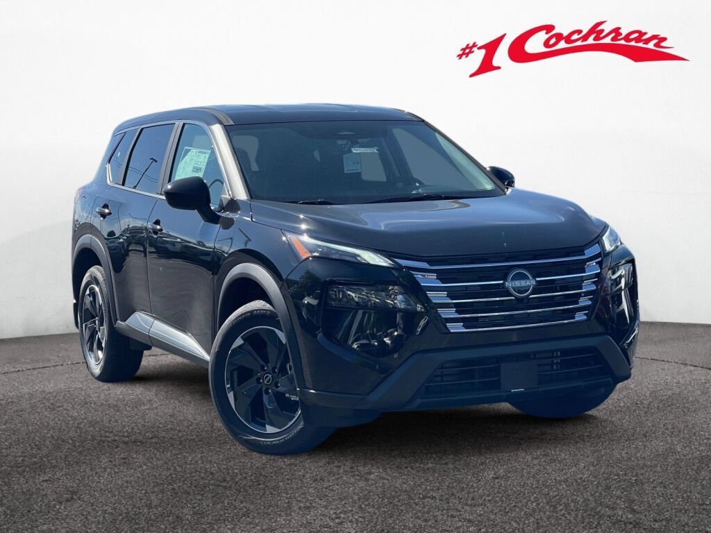 Used 2026 Nissan Rogue SV AWD/4WD video 1