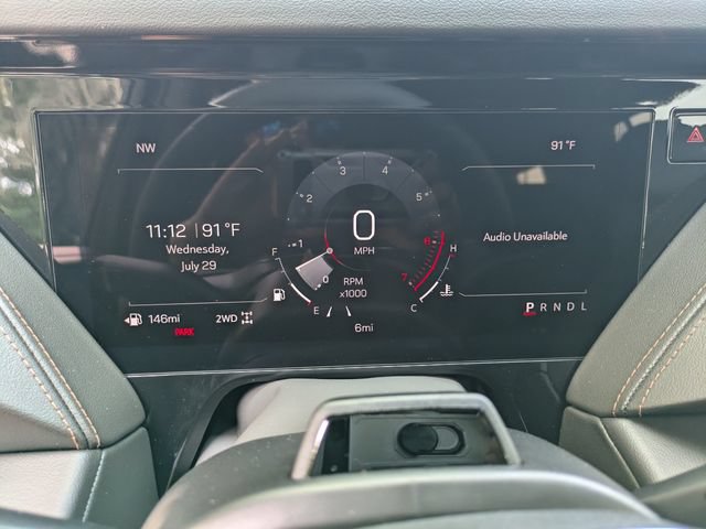 New 2026 GMC Yukon AT4 AWD/4WD image 34