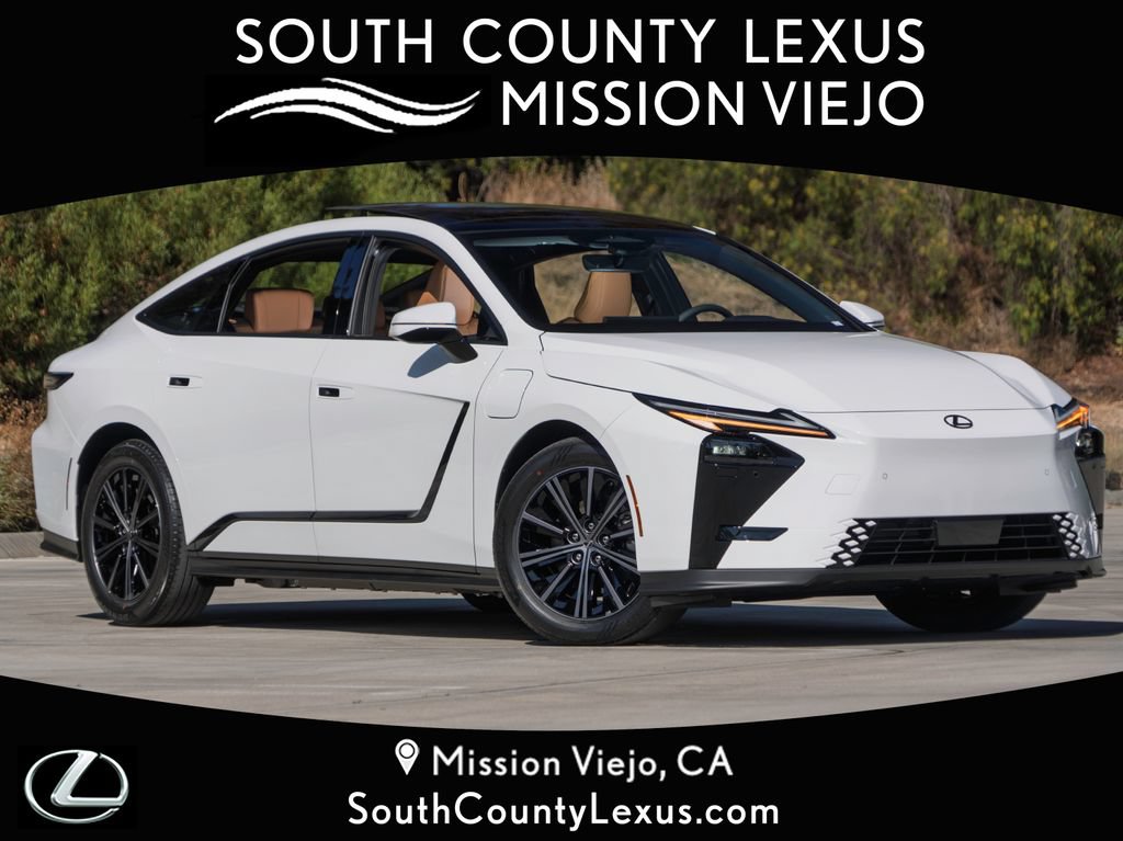 New 2026 Lexus ES 350e FWD image 1