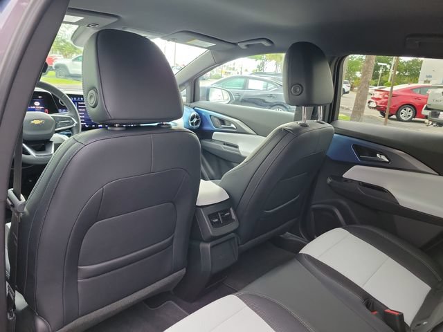 Certified 2025 Chevrolet Equinox EV LT FWD image 13