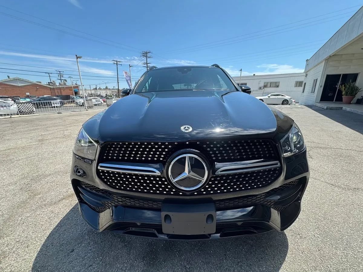 Used 2022 Mercedes-Benz GLE 350 image 3