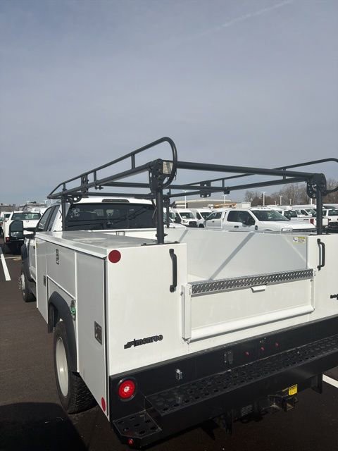 New 2026 Ford F450 XL w/ XL Chrome Package image 7