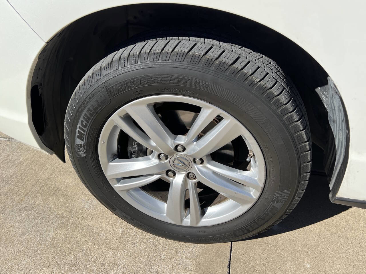 Used 2013 Acura RDX AWD w/ Technology Package image 33