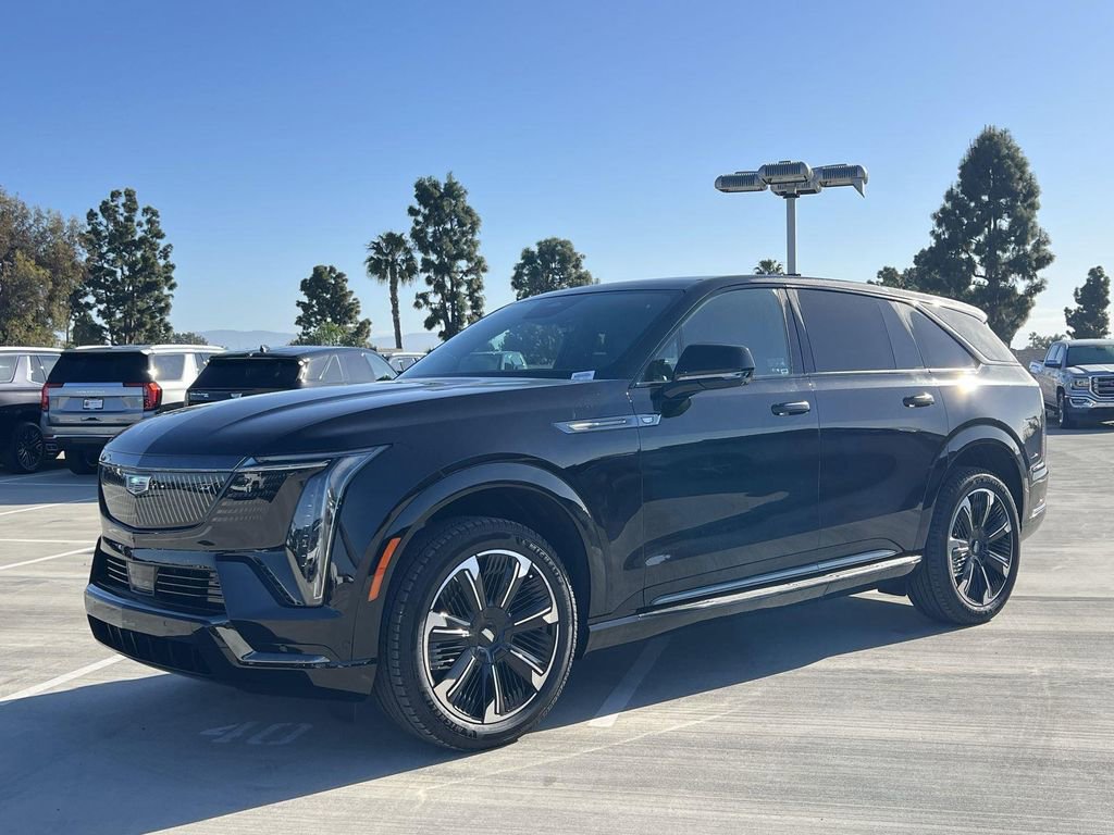 New 2025 Cadillac Escalade IQ Sport 2 image 8