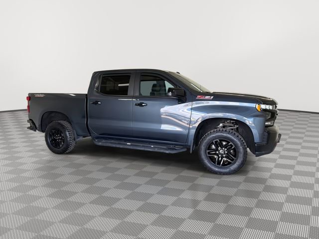 Used 2020 Chevrolet Silverado 1500 LT Trail Boss image 13