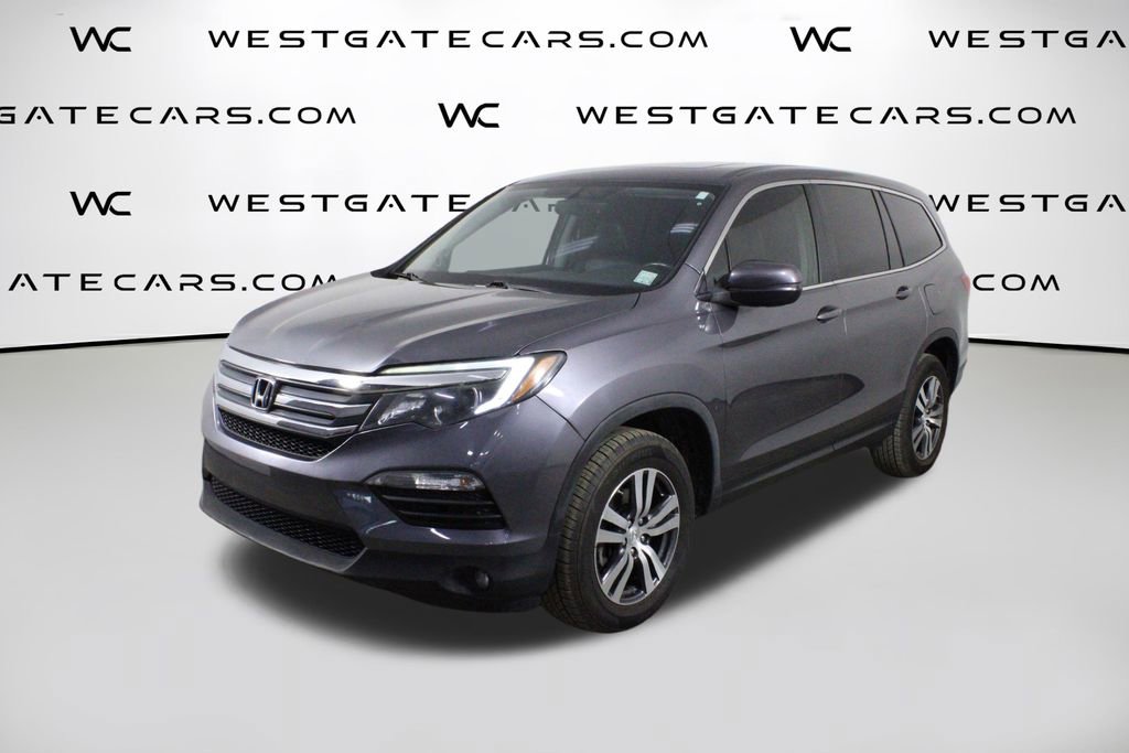 Used 2018 Honda Pilot EX-L image 1
