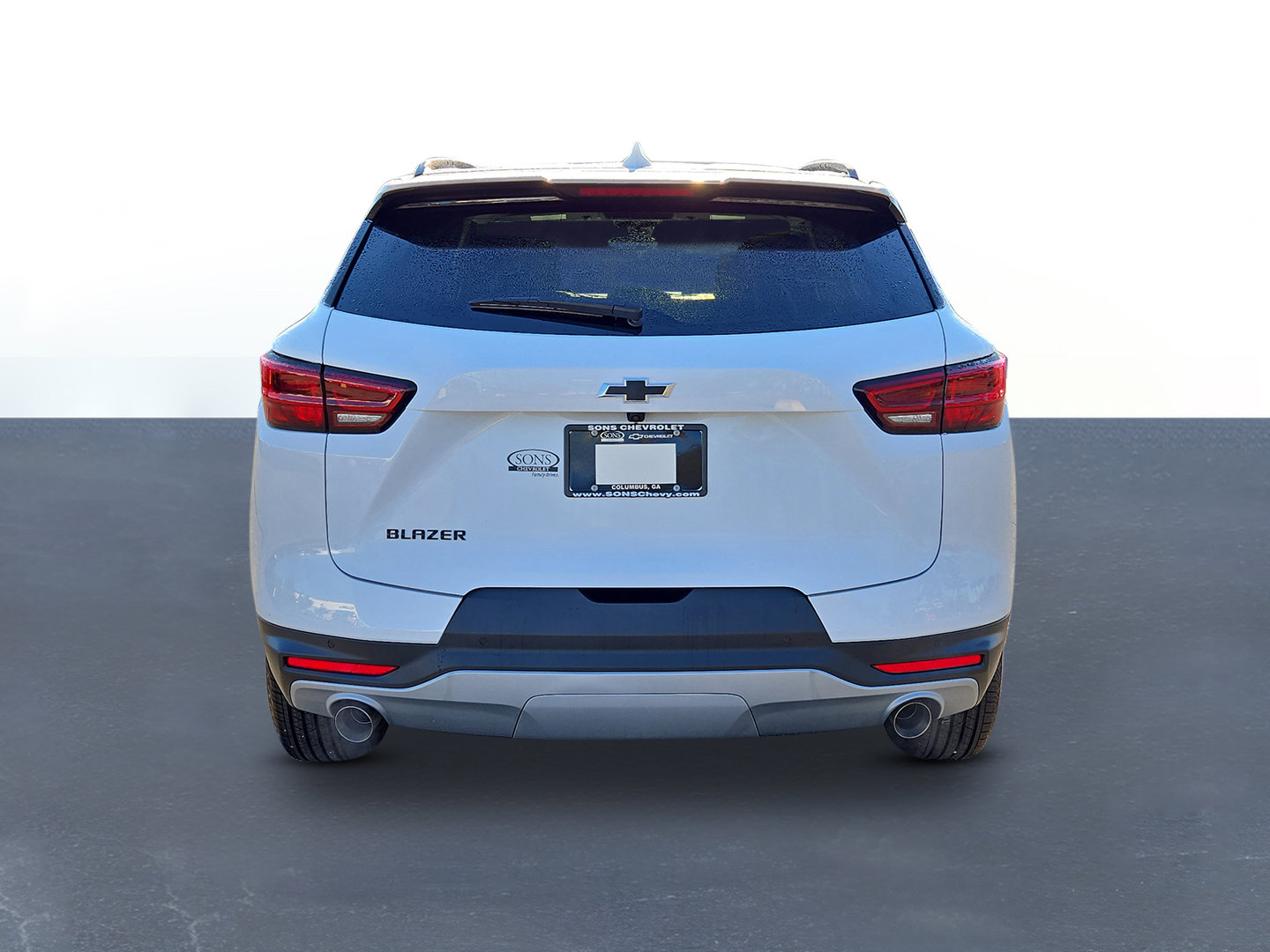 New 2026 Chevrolet Blazer LT w/ Midnight/Sport Edition image 6