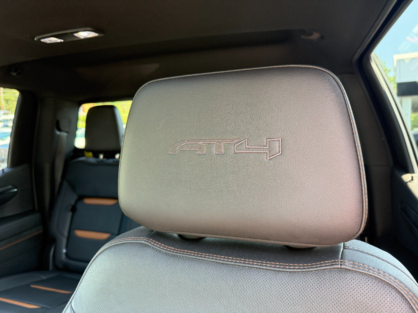 Certified 2024 GMC Sierra 1500 AT4 w/ AT4 Preferred Package AWD/4WD image 15