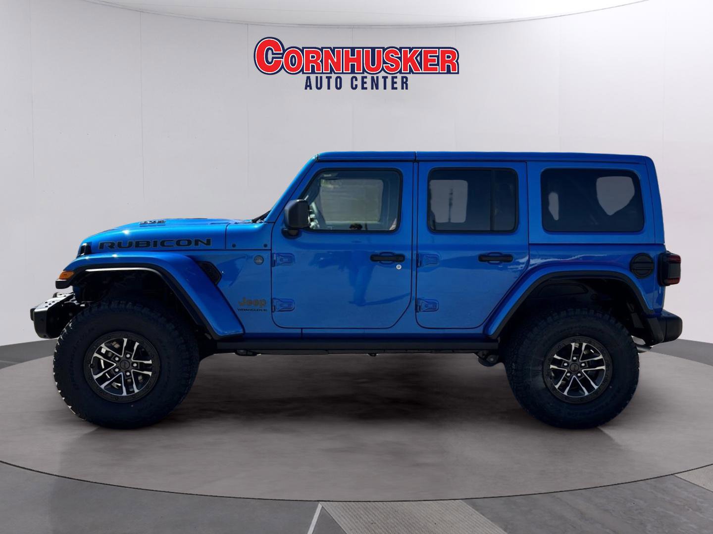 New 2024 Jeep Wrangler Rubicon 392 image 4