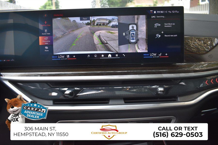 Used 2026 BMW X7 xDrive40i AWD/4WD image 18
