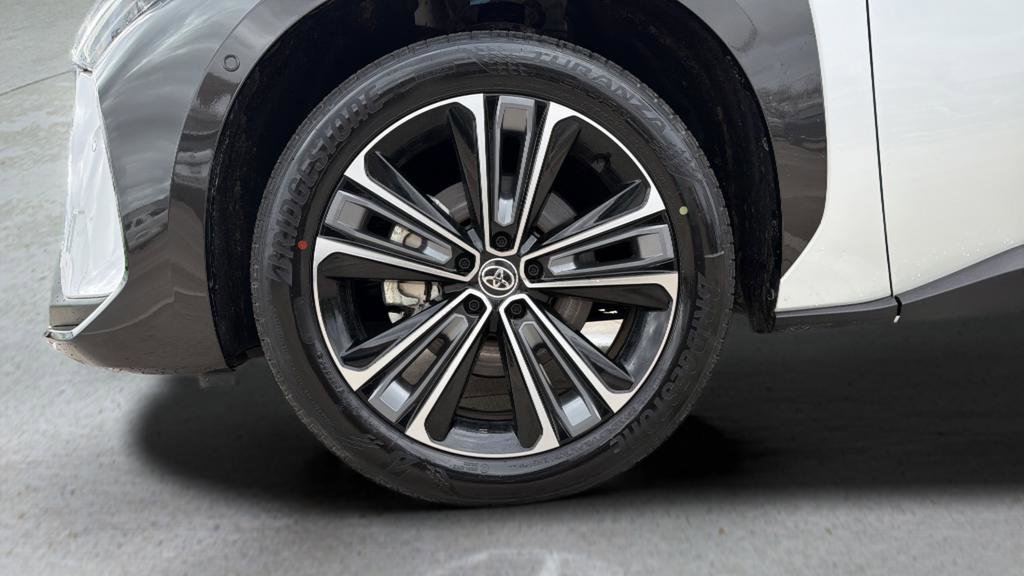 Used 2024 Toyota bZ4X Limited w/ Weather Package image 14