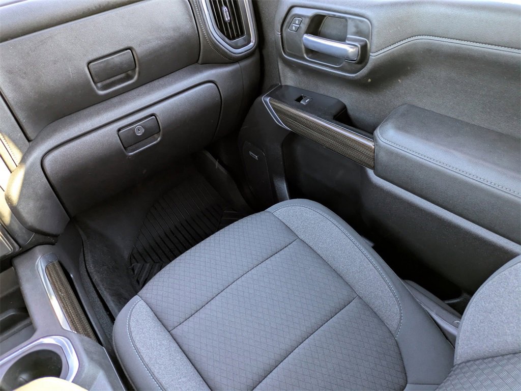 Used 2020 Chevrolet Silverado 1500 RST image 20