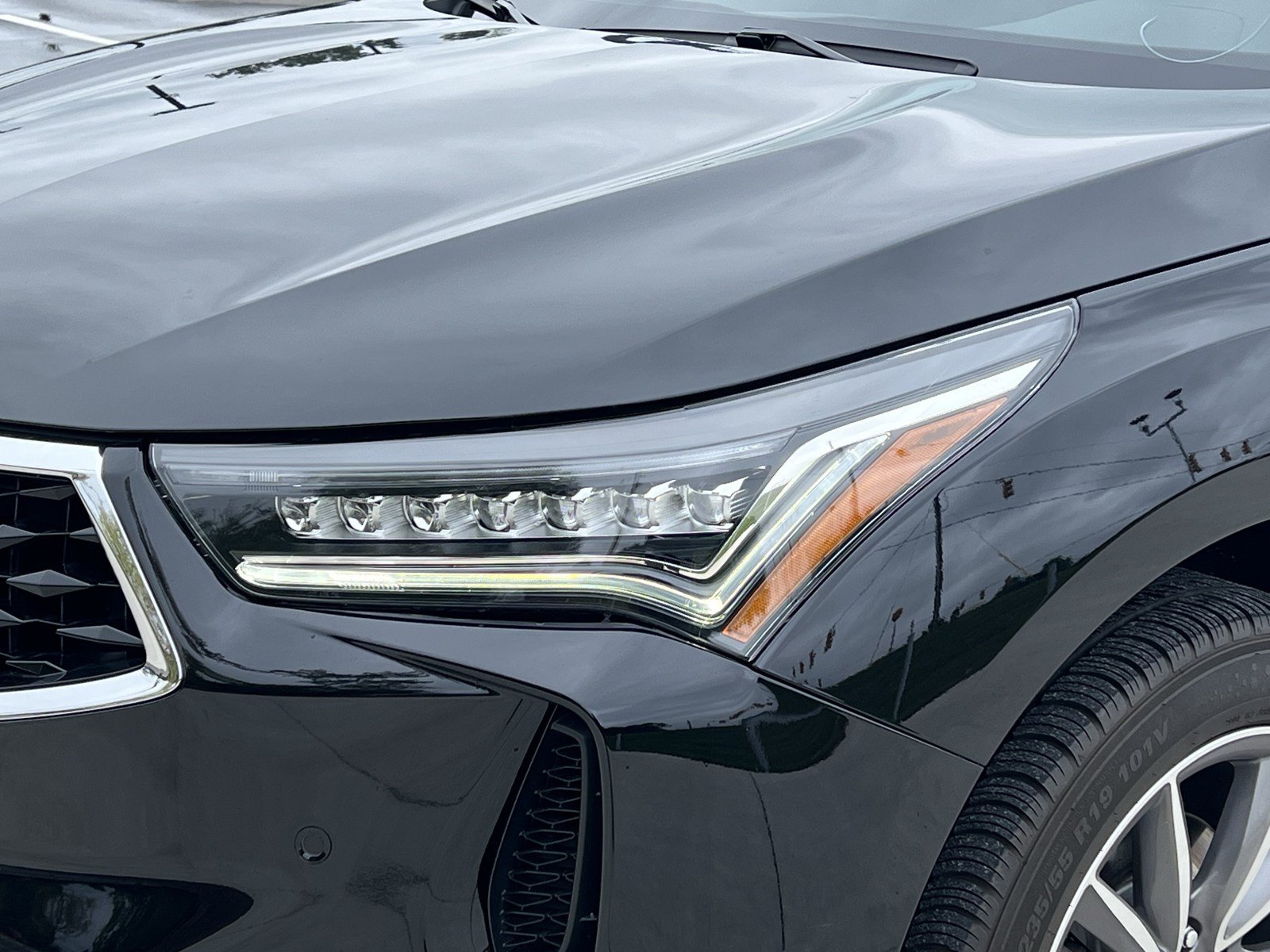 Used 2022 Acura RDX w/ Technology Package FWD image 7