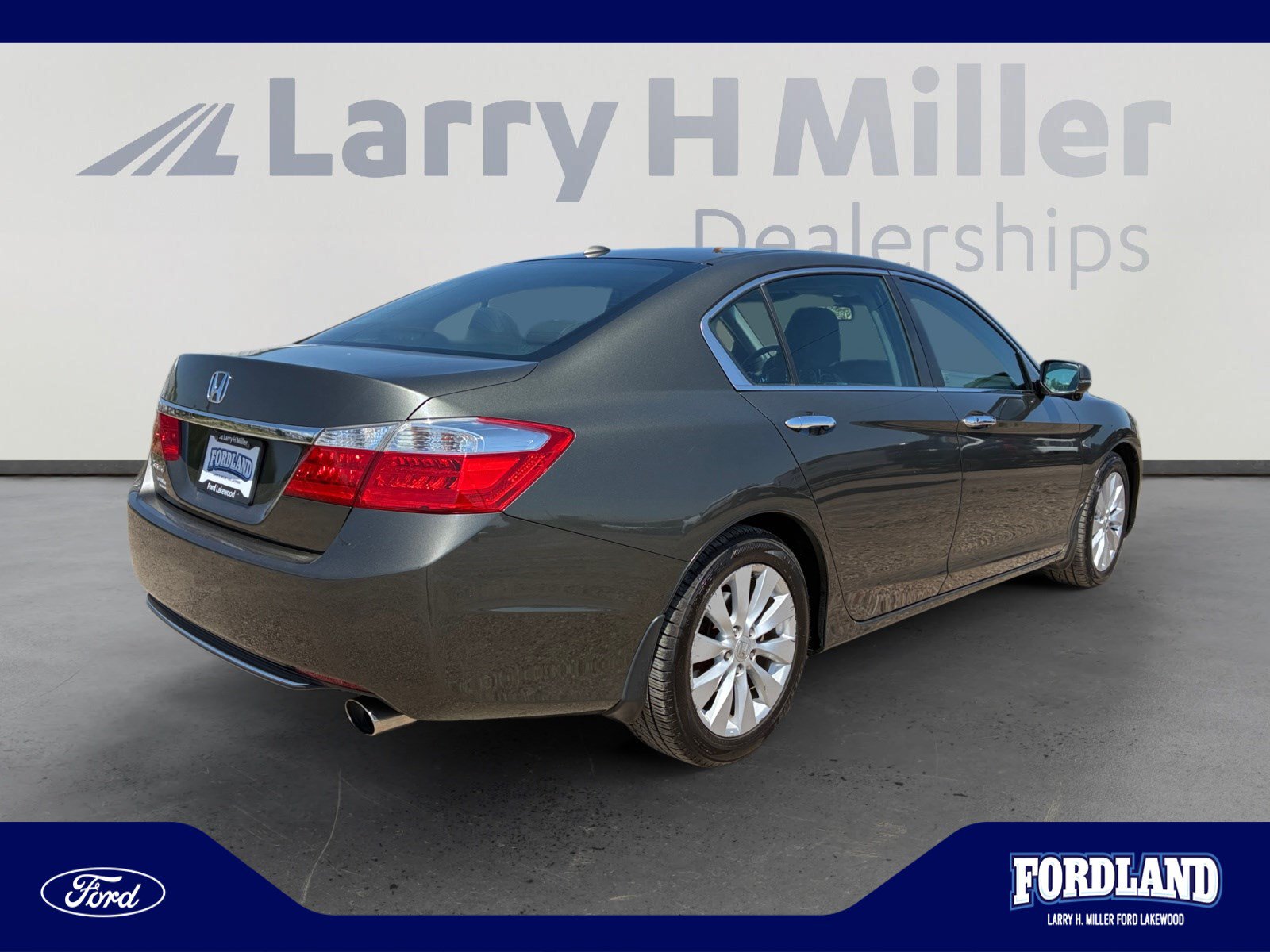 Used 2013 Honda Accord EX-L image 5