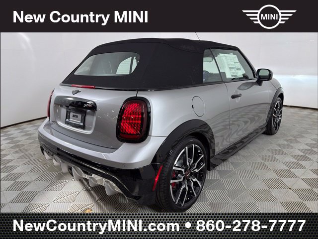 New 2027 MINI Cooper John Cooper Works FWD image 7