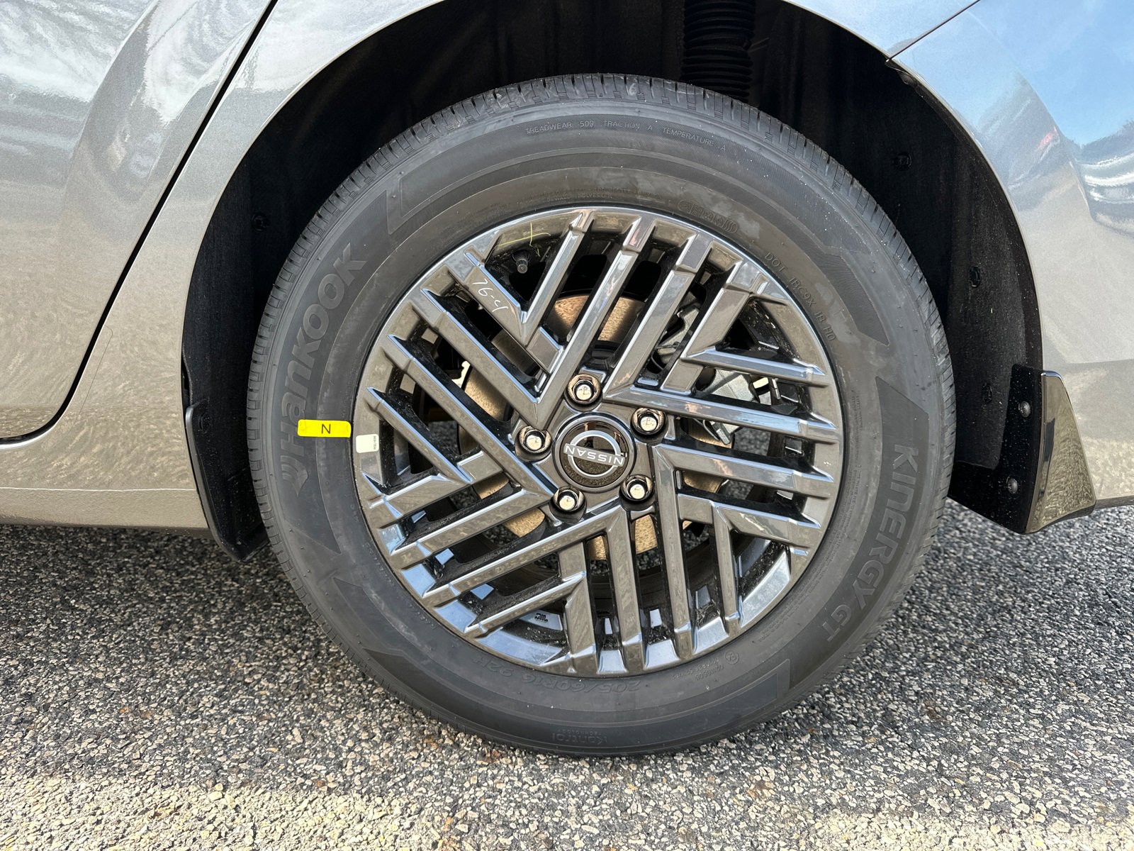 New 2026 Nissan Sentra SV w/ Floor Mat Package image 19