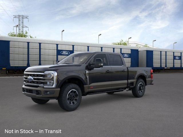New 2026 Ford F250 King Ranch image 1