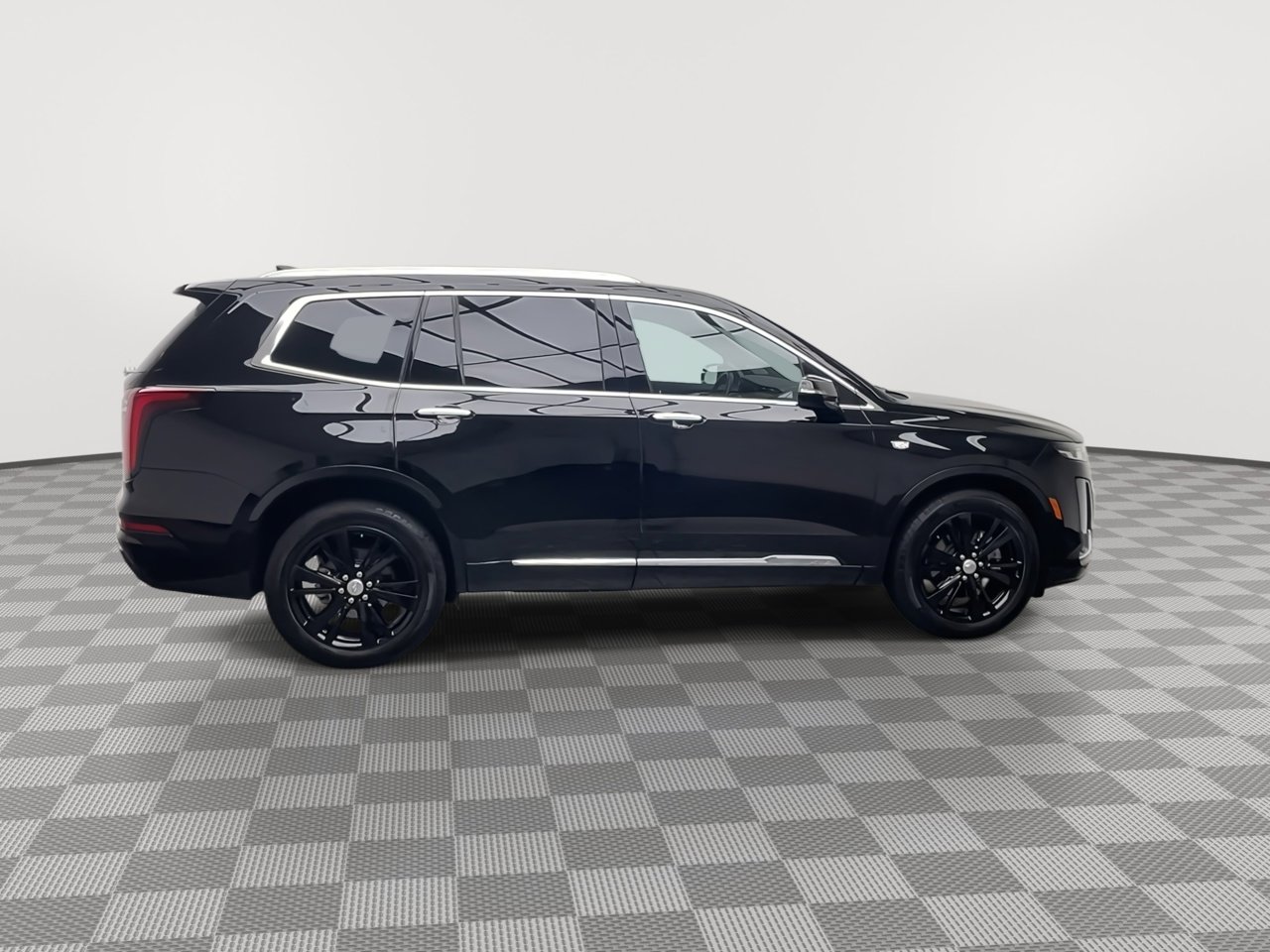 Certified 2025 Cadillac XT6 Premium Luxury image 45