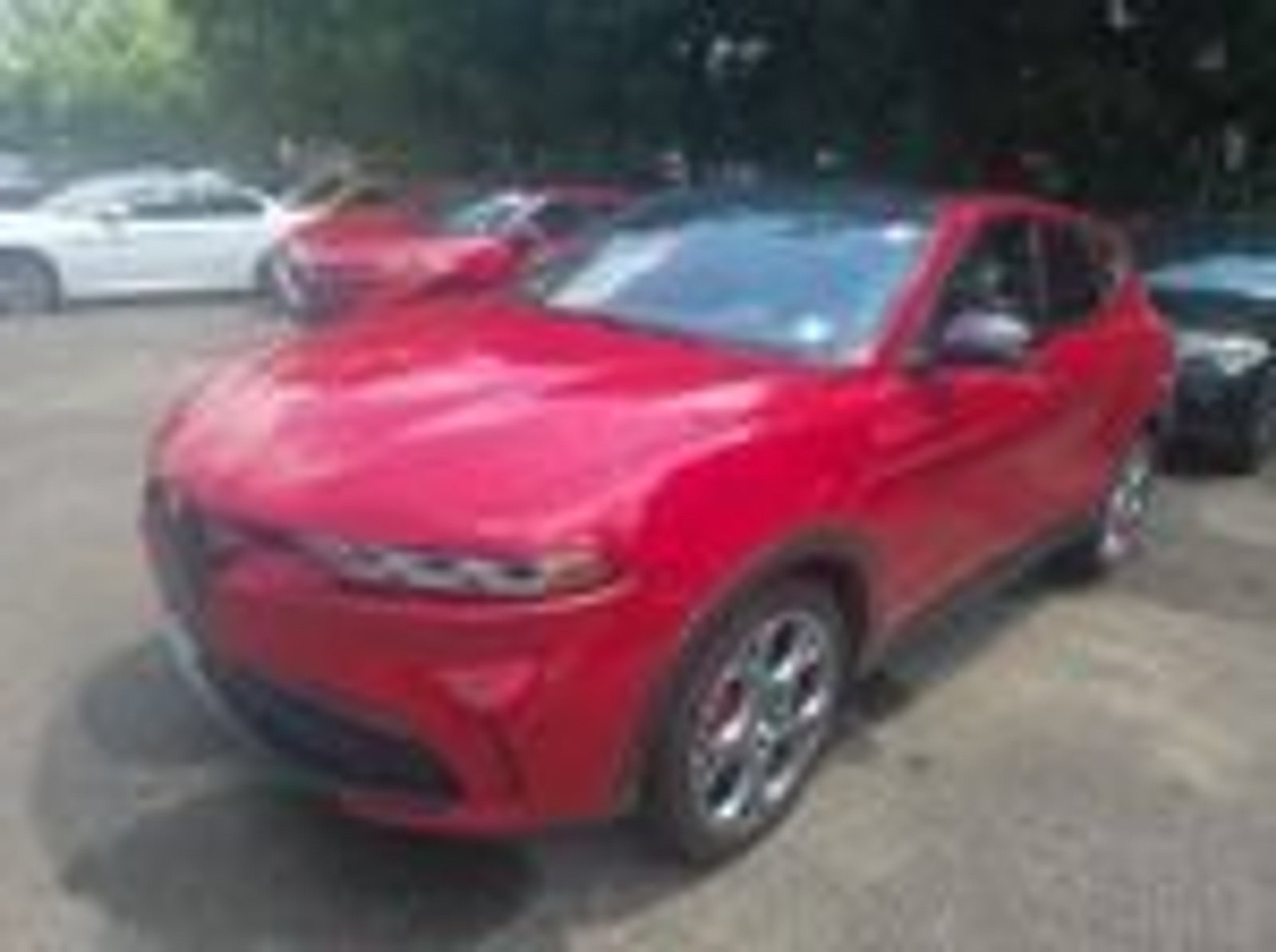 Used 2024 Alfa Romeo Tonale Veloce AWD/4WD image 6
