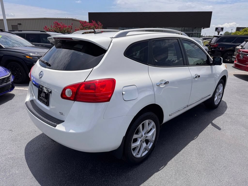 Used 2012 Nissan Rogue SL FWD image 5