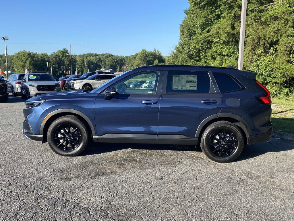 New 2026 Honda CR-V Sport-L image 2