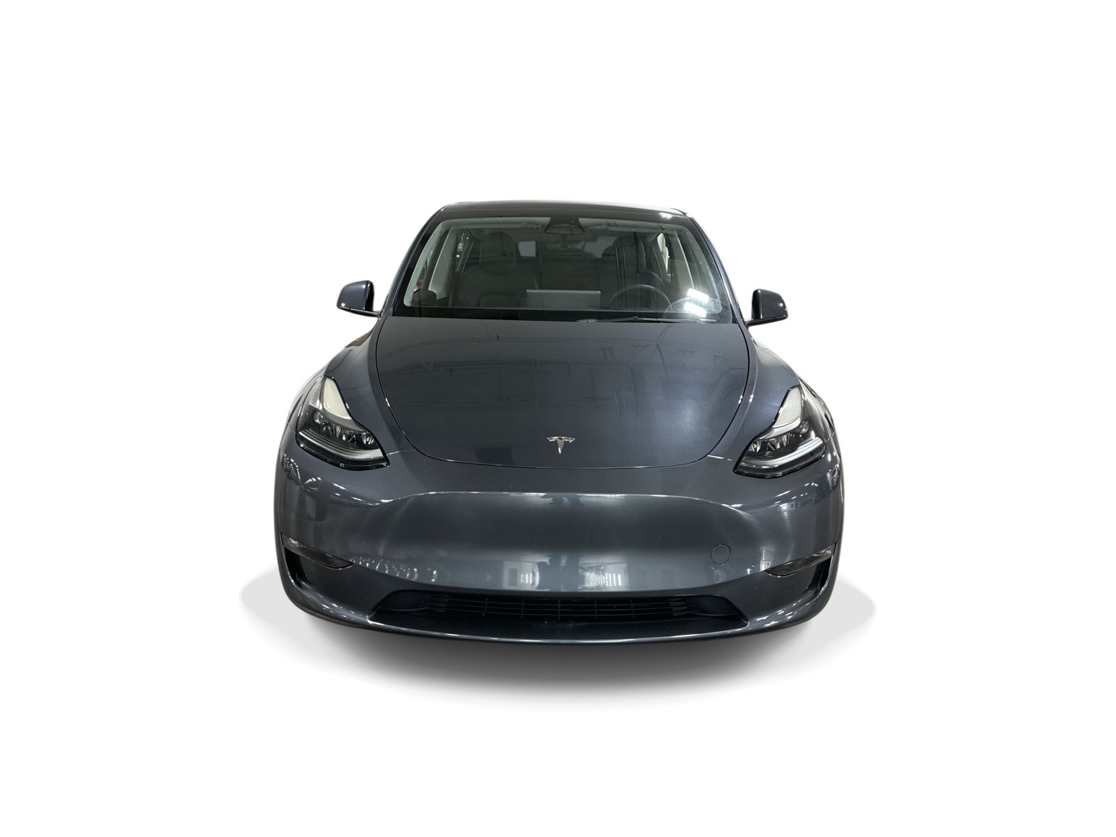 Certified 2023 Tesla Model Y Long Range AWD/4WD image 2