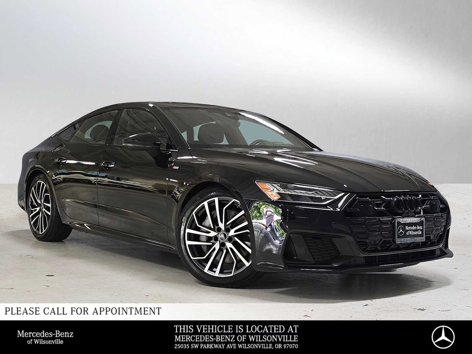 Used 2025 Audi A7 3.0T Prestige AWD/4WD image 1