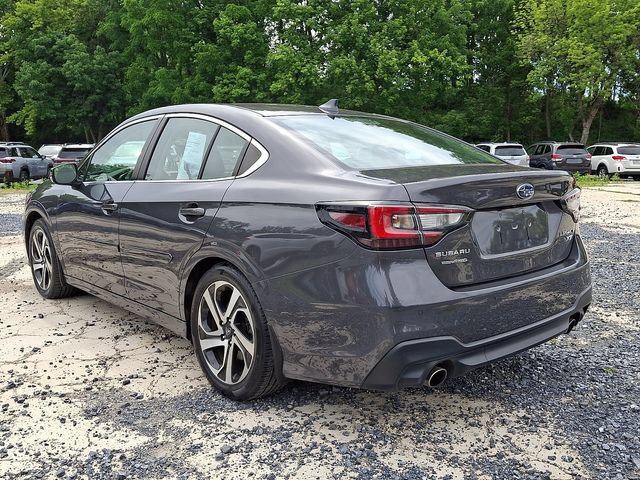 Certified 2022 Subaru Legacy Limited XT AWD/4WD image 7