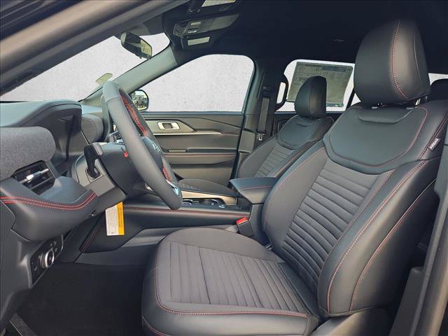 New 2026 Ford Explorer ST-Line RWD image 4